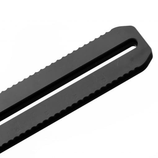 ARCALOCK 12" Universal Barricade Rail Kit - Image 4