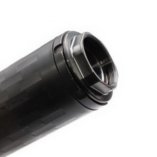 Hellfire Suppressor Mount for SilencerCo Omega 300, Hybrid, Harvester Big Bore, and Dead Air Nomad - Image 2
