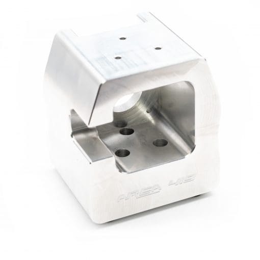 Improved Billet Adjustable BASE for Auto-Trickler V2/V3