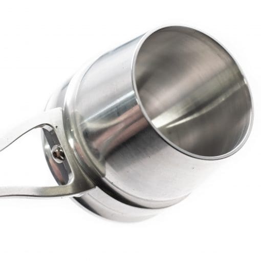 Powder Cup - For Autotrickler and Similar Lab Balances - BLEM - Image 3