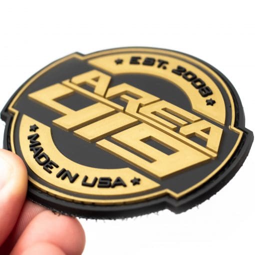Area 419 Morale Patch - Image 3