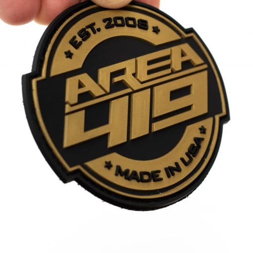 Area 419 Morale Patch - Image 4