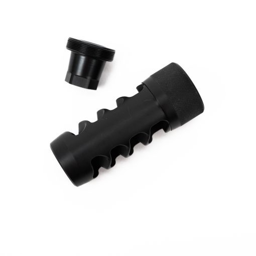 Hellfire MATCH Self Timing Muzzle Brake