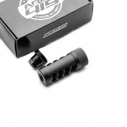 The Hellfire Match Self-Timing Muzzle Brake - Image 7