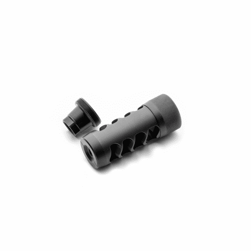 The Hellfire Match Self-Timing Muzzle Brake