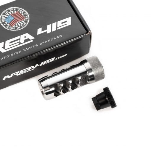 The Hellfire Match Self-Timing Muzzle Brake - Image 6