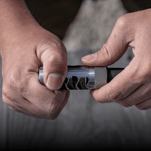 The Hellfire Match Self-Timing Muzzle Brake - Image 8