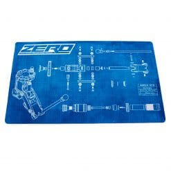 Zero Reloading Bench Mat
