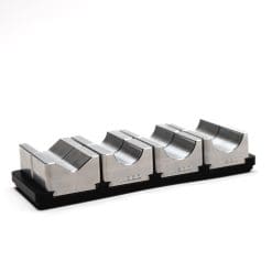 thumbnail image 2 of TalonVise G3 Universal Barrel Vise – Predator Machine LLC, Aluminum, Made In USA 2 of 6