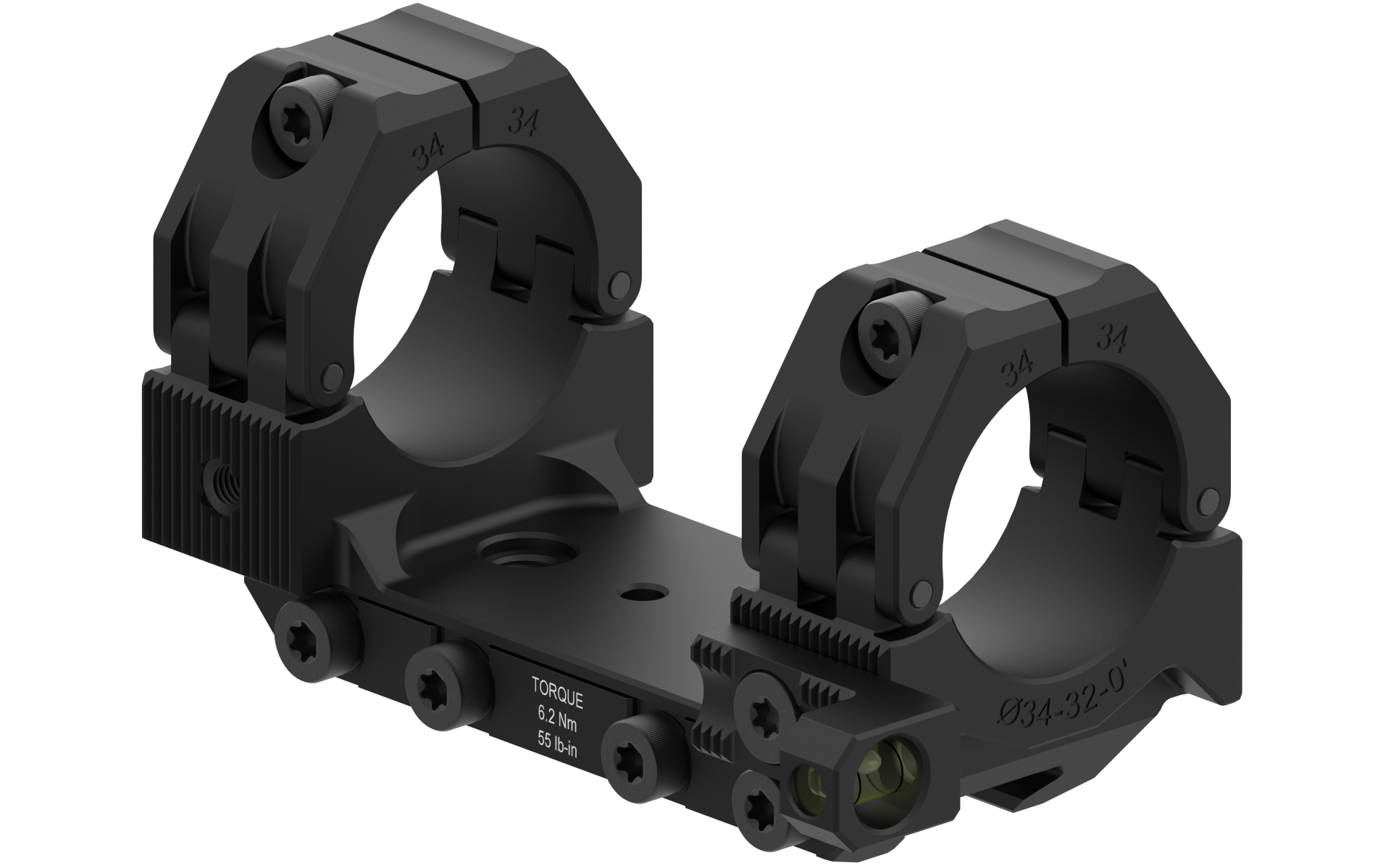 American Rifle Company M-BRACE Scope Mounts – Area 419