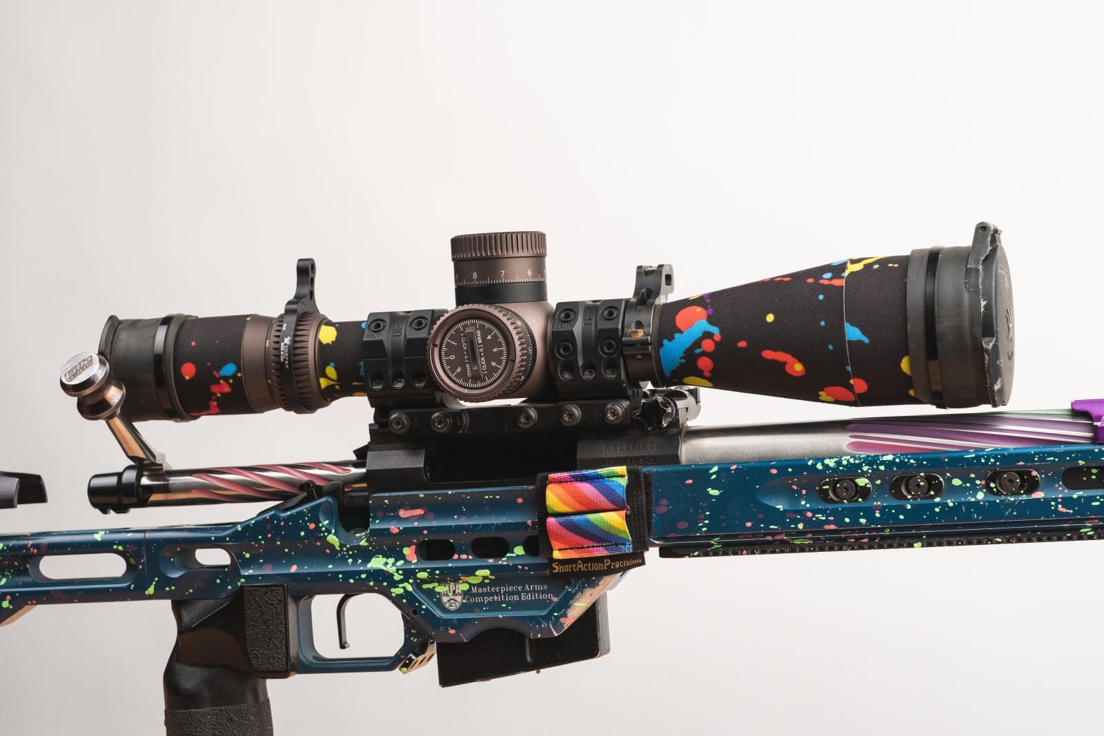 Ranger Wrap Custom Cut Optics Wraps. – Area 419