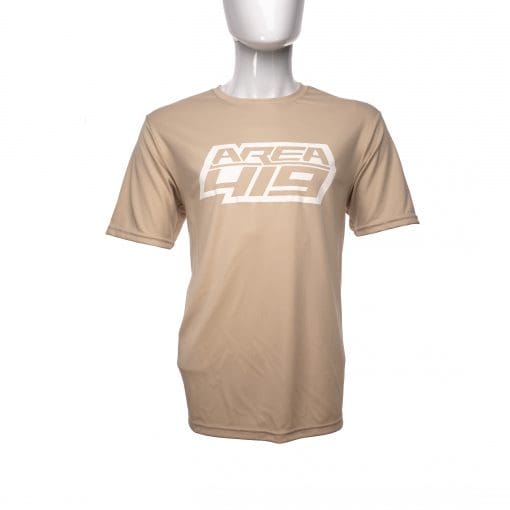 Tan Sport Tee