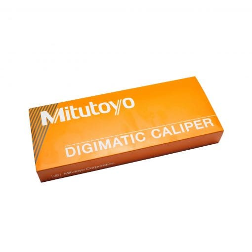 Mitutoyo ABSOLUTE Digimatic 6" Caliper - Image 4