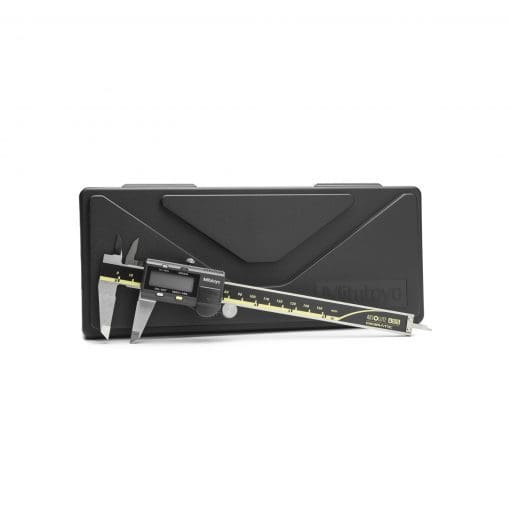 Mitutoyo ABSOLUTE Digimatic 6" Caliper - Image 2