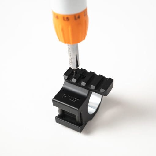 MATCH Scope Ring Picatinny Accessory Rail - Image 3
