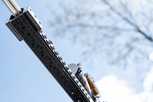SPUHR Ideal Chassis System - with ARCALOCK | SA R700 - Image 2