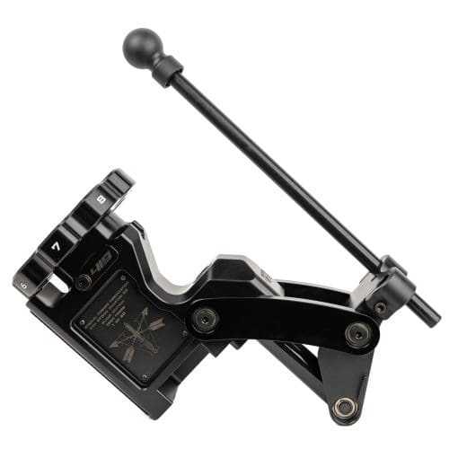 BLACK ZERO Reloading Press, SFA CHAPTER 38