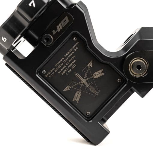 BLACK ZERO Reloading Press, SFA CHAPTER 38 - Image 2