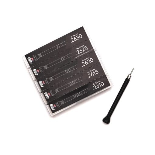 ZERO Sizing Die Mandrel Kits