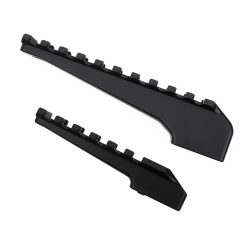 Tactical One-Piece Mount Diving Board