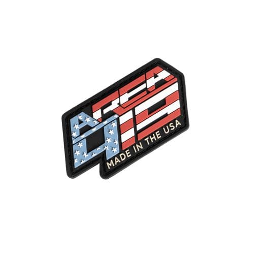 Made in USA Logo Patch