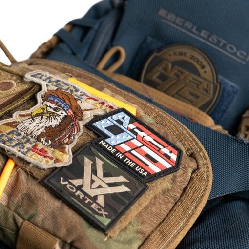 Made in USA Logo Patch - Image 2