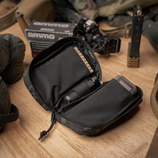 Garmin Xero Pouch by Cole-Tac - Black Multicam - Image 6