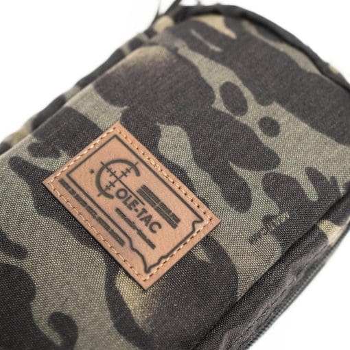Garmin Xero Pouch by Cole-Tac - Black Multicam - Image 2