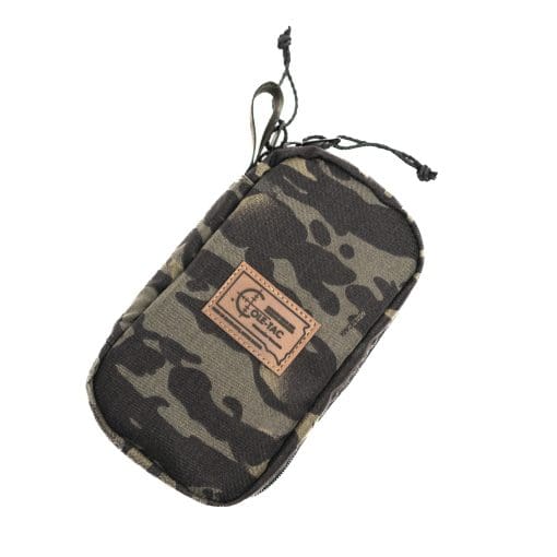 Garmin Xero Pouch by Cole-Tac - Black Multicam