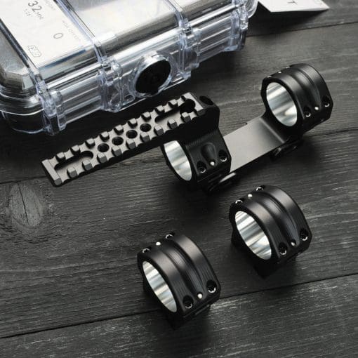 Tactical One-Piece Mount Diving Board - Image 4