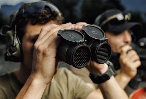 Vector X Rangefinding Binoculars from Vectronix - Image 17