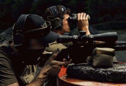 Vector X Rangefinding Binoculars from Vectronix - Image 16