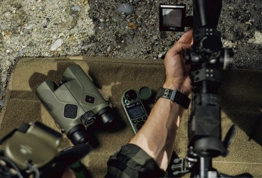 Vector X Rangefinding Binoculars from Vectronix - Image 9