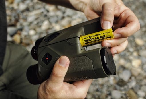 Vector X Rangefinding Binoculars from Vectronix - Image 13