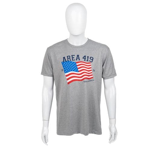 2024 American Flag Tee - Image 2