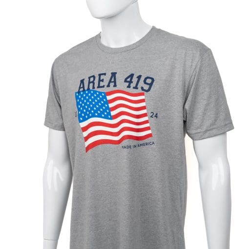 2024 American Flag Tee - Image 4