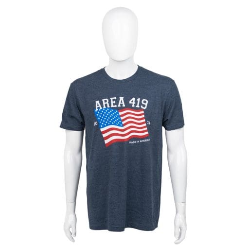 2024 American Flag Tee - Image 3