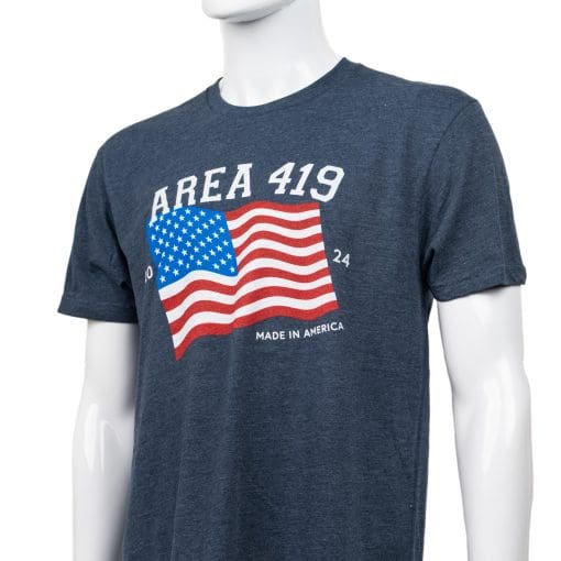 2024 American Flag Tee - Image 5