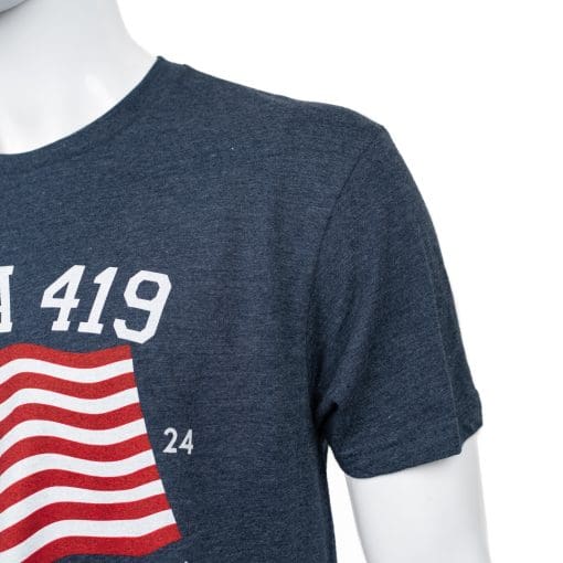 2024 American Flag Tee - Image 6