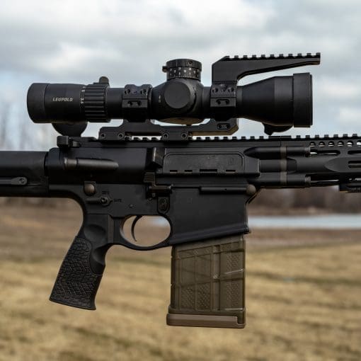 Area 419 Cantilevered Tactical One-Piece Scope Mount - Image 5