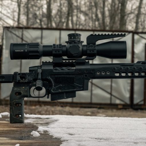 Area 419 Cantilevered Tactical One-Piece Scope Mount - Image 6