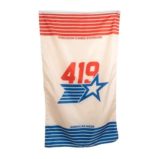 419 Retro Americana Flag