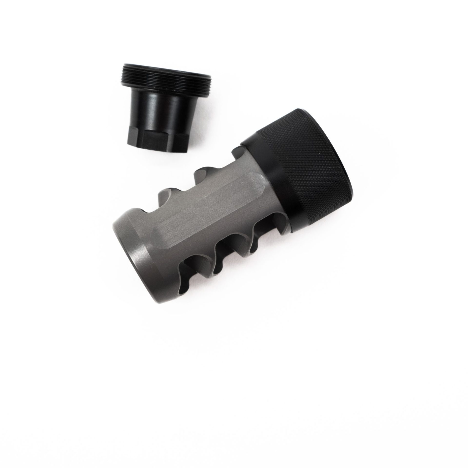 Hellfire Ti Self-Timing Brake