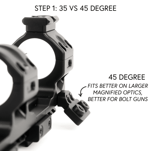 MATCH Offset Optic Mount Kits - Image 3