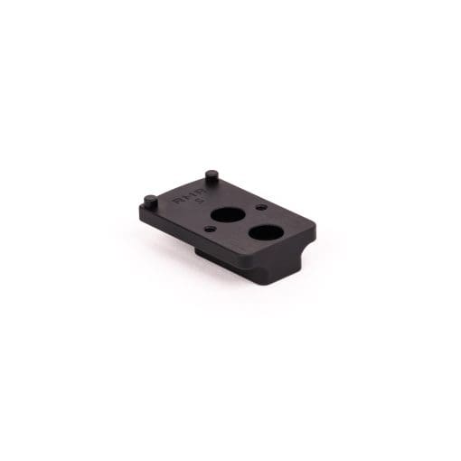 Low-Profile Red-Dot Plates for Area 419 Tactical Mounts