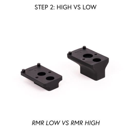 MATCH Offset Optic Mount Kits - Image 5