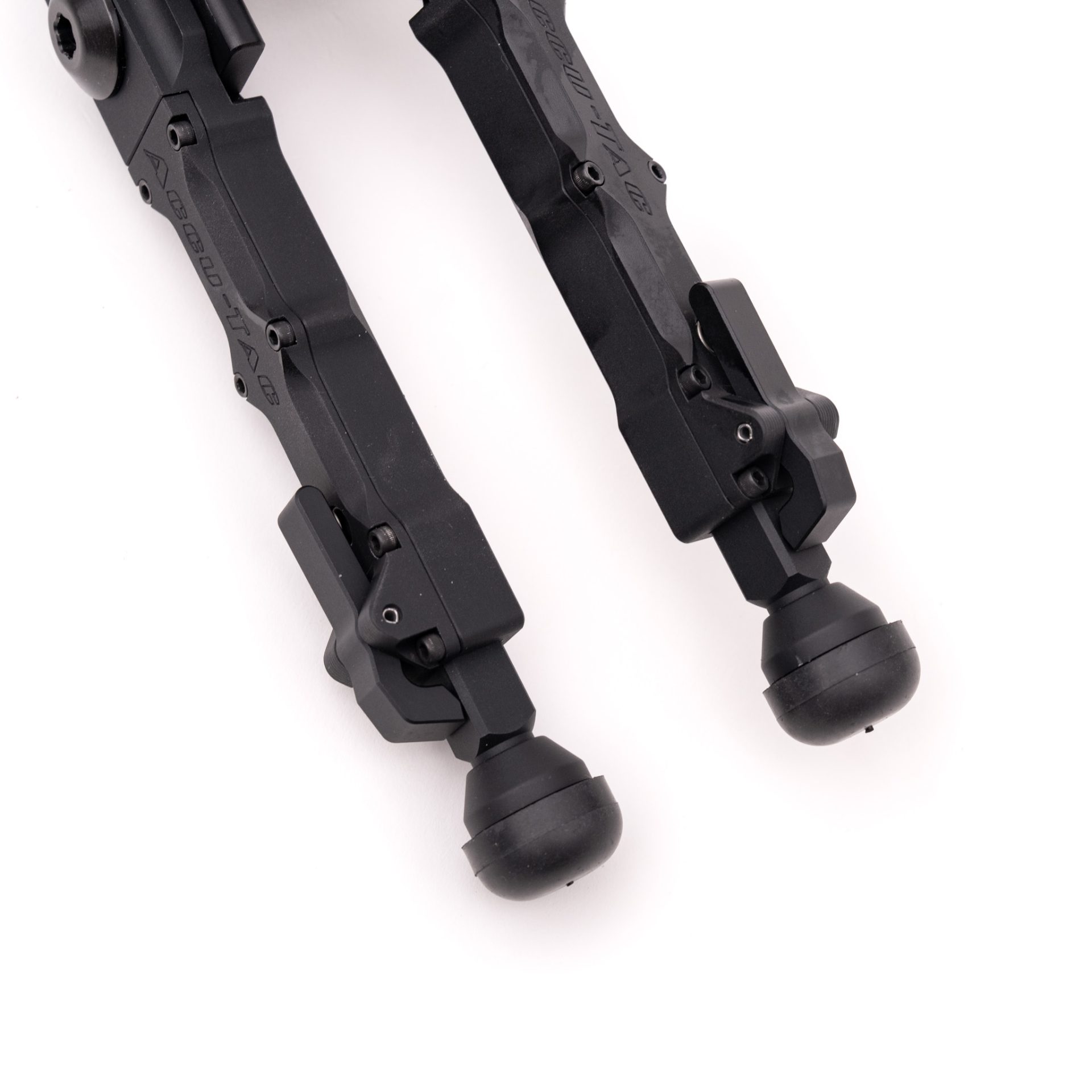 thumbnail image 2 of Accu-Tac FC-4 Gen 2 Bipod With Arca Rail Mount - Aluminum Black (FCAS-G204), 5.5 To 8.5 2 of 6