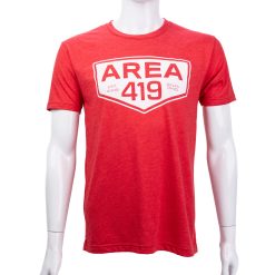 Red Logo Tee