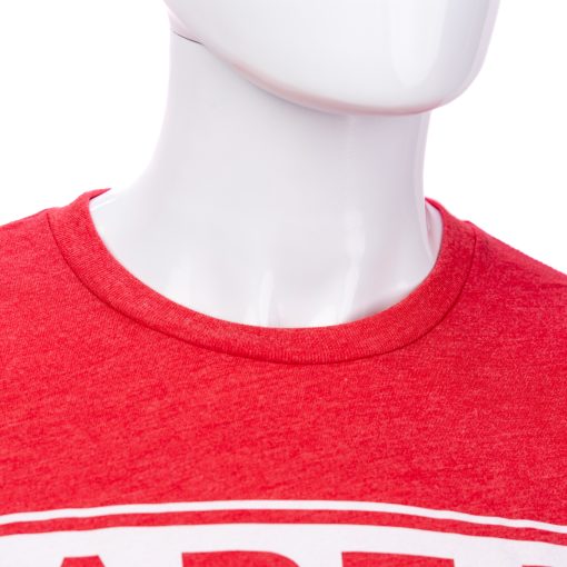 Red Logo Tee - Image 2