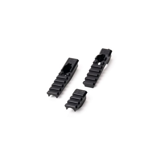 TASK Red Dot System - Front and Rear Attachments
